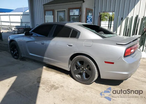 2014 Dodge Charger R/T z USA, uszkodzony, nr VIN 2C3CDXCT1EH358747